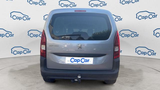 Peugeot Rifter image 6