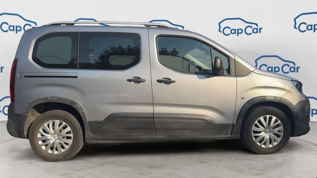 Peugeot Rifter image 2