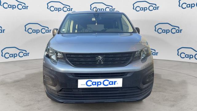 Peugeot Rifter image 1