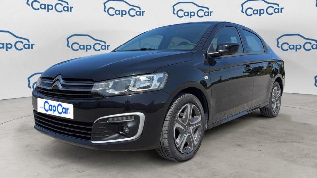 Citroen C-Elysée 1.2 Puretech 82 Confort