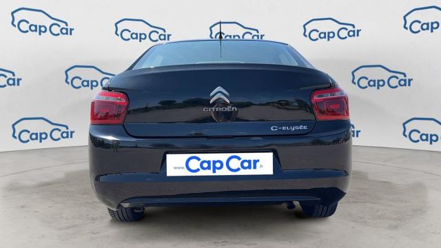 Citroen C-Elysée image 1