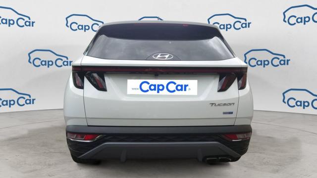 Hyundai Tucson image 1