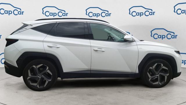 Hyundai Tucson image 3