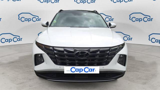 Hyundai Tucson image 4