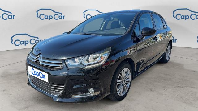Citroen C4 Ii 2.0 Bluehdi 150 Shine