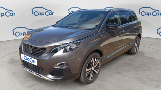 Peugeot 5008 Ii 1.6 Bluehdi 120 Eat6 Gt Line