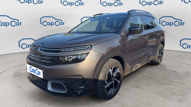 Citroen C5 Aircross 1.5 Bluehdi 130 Eat8 Shine