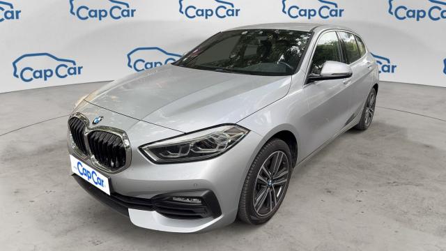 Bmw Série 1 118i 136 Bva8 Lounge