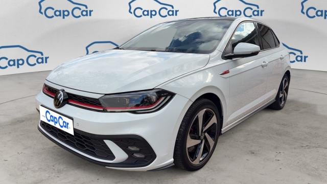 Volkswagen Polo Vi 2.0 Tsi 207 Dsg7 Gti - Entretien Constructeur Toit Ouvrant