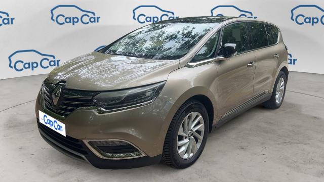 Renault Espace 1.6 Dci 160 Edc6 Intens