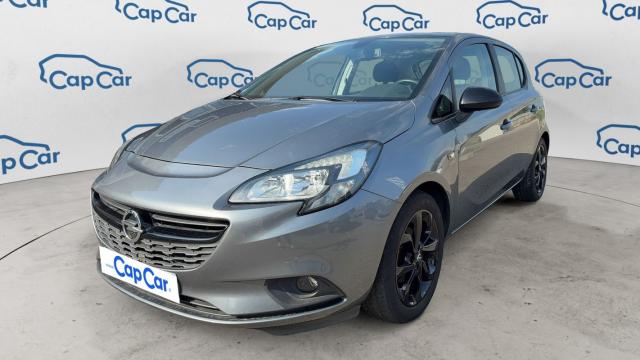 Opel Corsa 1.4 90 Black Edition