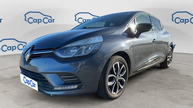 Renault Clio Iv 1.5 Dci 90 Limited