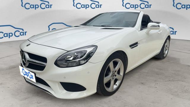 Mercedes Benz Classe Slc 180 156 Fascination - Toit Ouvrant