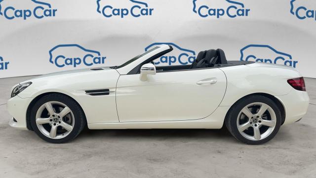 Mercedes Benz Classe Slc image 4