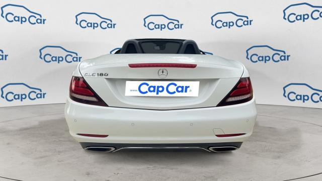 Mercedes Benz Classe Slc image 9