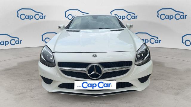 Mercedes Benz Classe Slc image 7