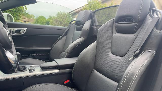 Mercedes Benz Classe Slc image 8