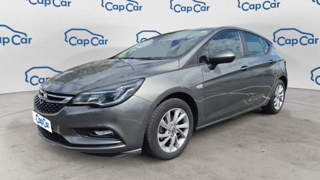 Opel Astra 1.0 Turbo 105 Business Edition