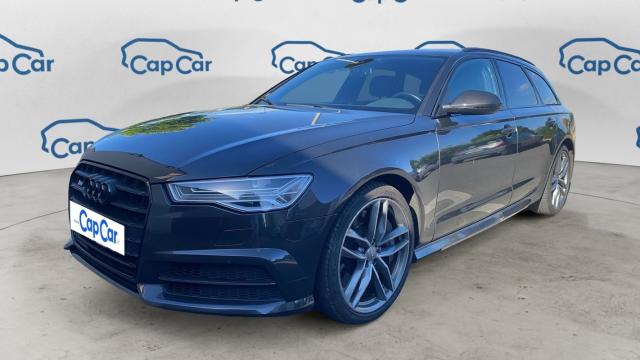 Audi S6 Avant 4.0 Tfsi V8 450 Quattro S-Tronic 7