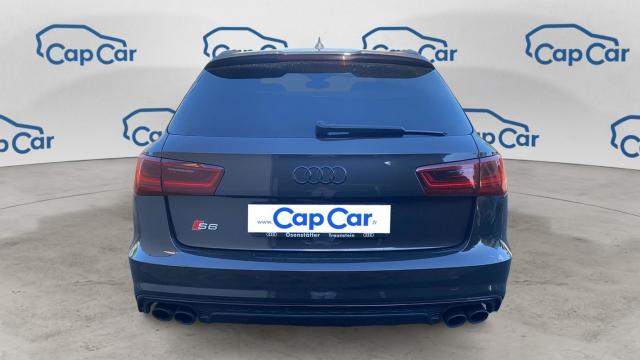 Audi S6 Avant image 6