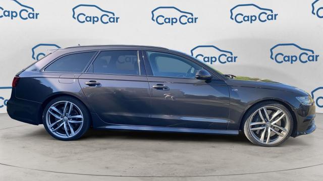 Audi S6 Avant image 1