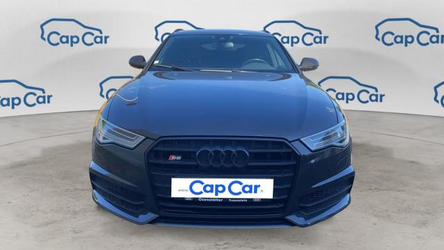 Audi S6 Avant image 9