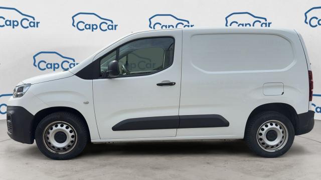 Citroen Berlingo image 4