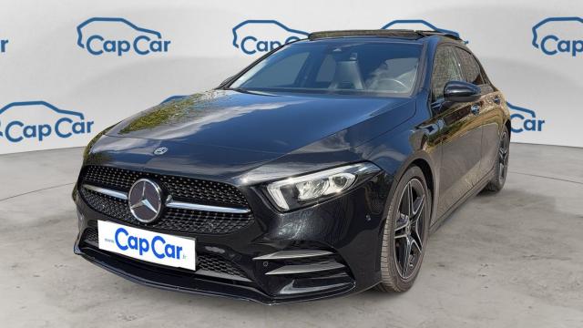 Mercedes Benz Classe A 180 D 116 8g-Dct Amg Line