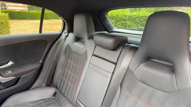 Mercedes Benz Classe A image 7