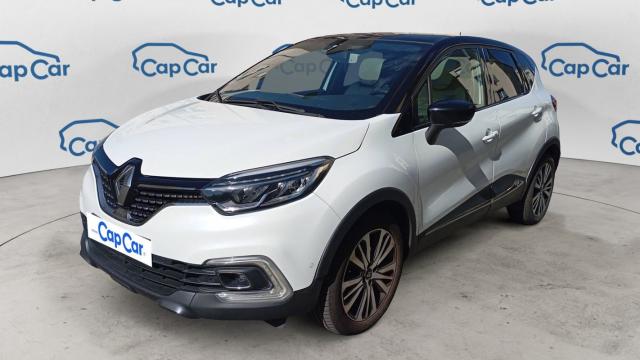 Renault Captur 1.2 Tce 120 Energy Eat6 Initiale Paris - Automatique
