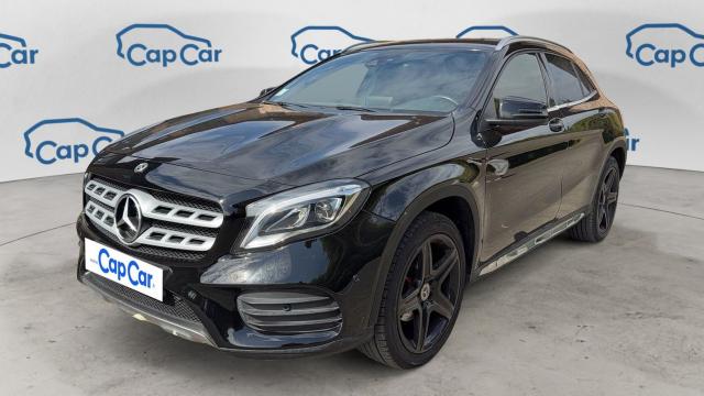 Mercedes Benz Classe Gla I 200 156 7g-Dct Fascination - Automatique