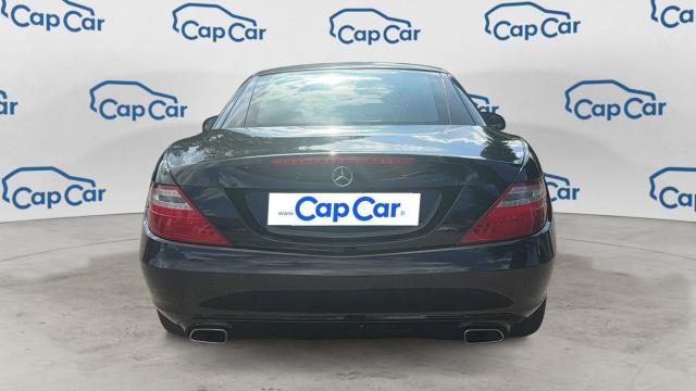 Mercedes Benz Classe Slk image 6