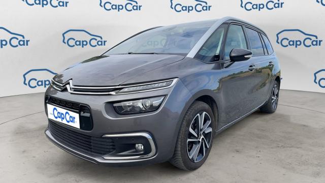 Citroen C4 Spacetourer Grand Space Tourer 1.5 Bluehdi 130 Eat8 Shine