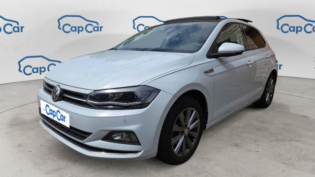 Volkswagen Polo 1.0 Tsi 95 Connect - Toit Ouvrant
