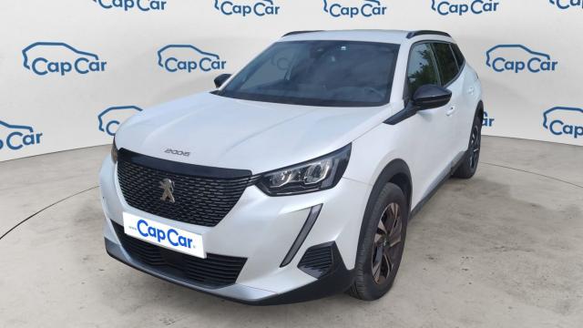 Peugeot 2008 1.5 Bluehdi 130 Eat8 Allure