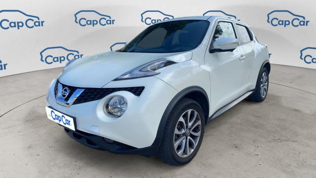 Nissan Juke 1.2 Dig-T 115 2wd Tekna