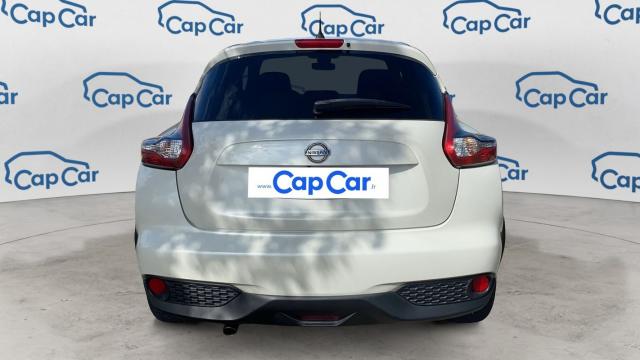 Nissan Juke image 3