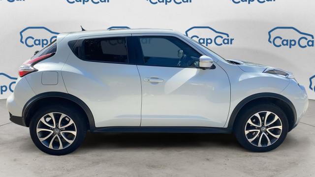 Nissan Juke image 9