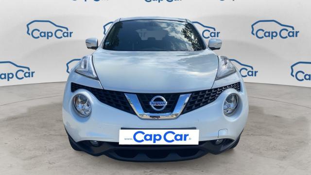 Nissan Juke image 1