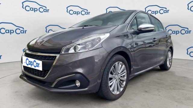 Peugeot 208 1.6 Bluehdi 100 Allure