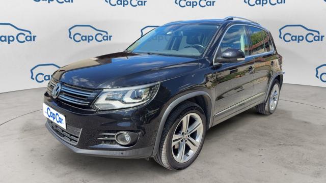 Volkswagen Tiguan 2.0 Tdi 150 4motion Dsg7 Carat