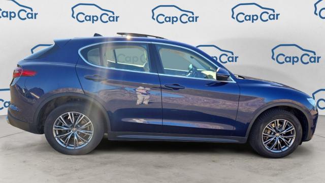 Alfa Romeo Stelvio image 3