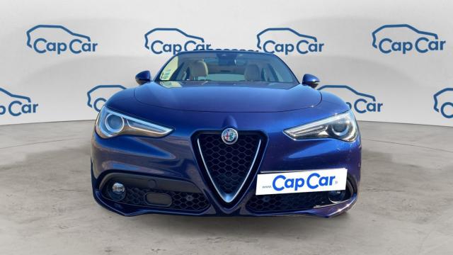Alfa Romeo Stelvio image 5