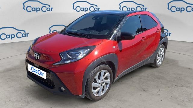 Toyota Aygo X 1.0 Vvti 72 Design - Première Main Garantie Constructeur