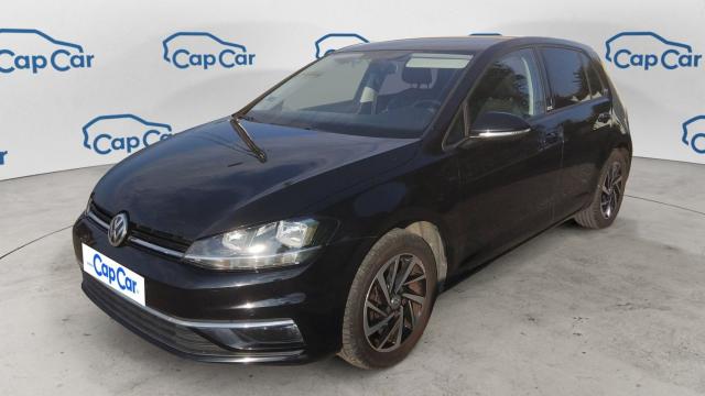 Volkswagen Golf 1.6 Tdi 115 Dsg7 Connect - Automatique