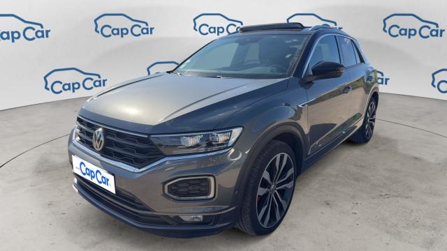 Volkswagen T-Roc 2.0 Tdi 150 Dsg7 R-Line