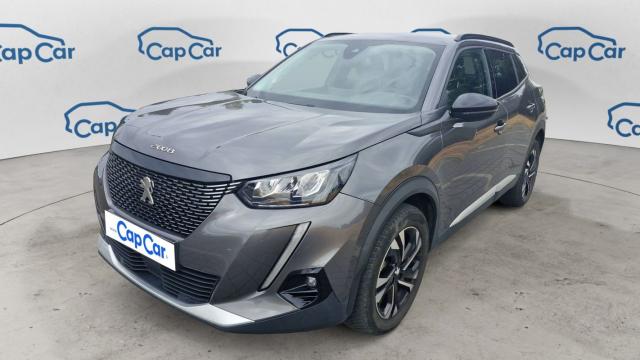 Peugeot 2008 1.5 Bluehdi 130 Eat8 Allure - Automatique