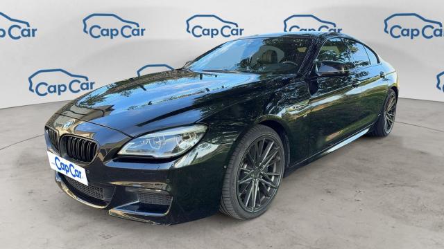 Bmw Série 6 Gran Coupe Xdrive 640d 313 Bva8 M Sport