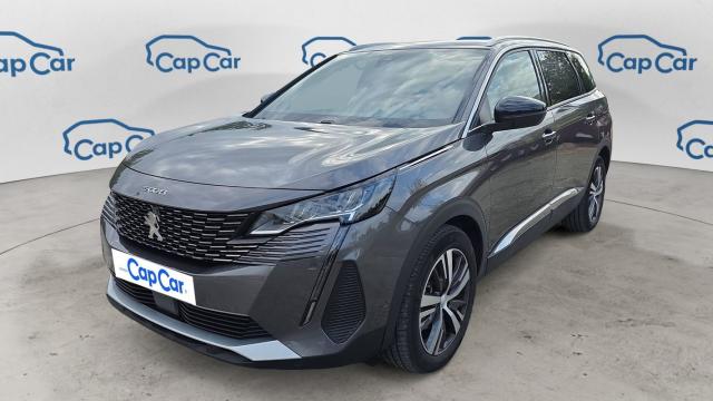 Peugeot 5008 1.5 Bluehdi 130 Eat8 Allure Pack - Automatique