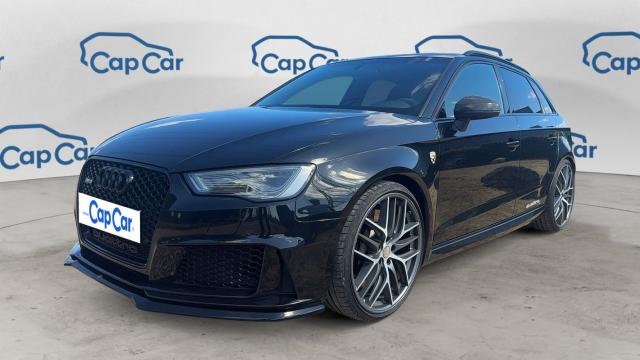Audi Rs3 Sportback Ii 2.5 Tfsi 367 Quattro S-Tronic7 . - Automatique